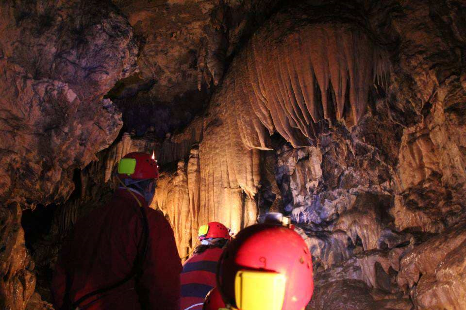 Grotte del Tesino